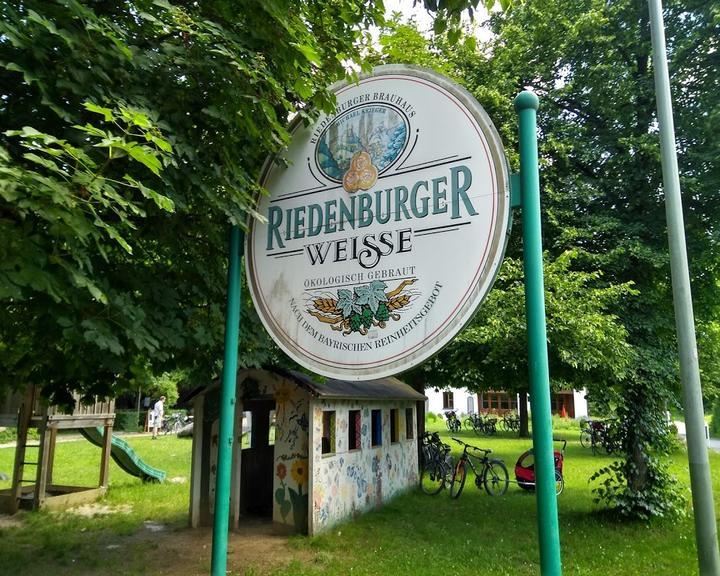 Riedenburger Brauhaus Brauerei-Biergarten